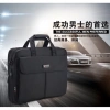 Free ship Túi xách cặp công sở YAJIE T07 14inch đựng laptop Đen 39x30x10cm Giá 1.450.000 6