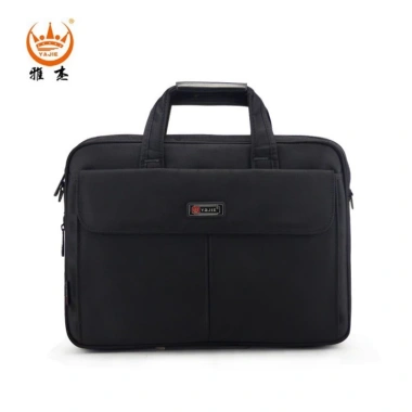 Free ship Túi xách cặp công sở YAJIE T07 14inch đựng laptop Đen 39x30x10cm Giá 1.450.000