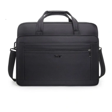 Free ship Túi xách cặp công sở YAJIE T07 đen, đựng laptop 17inch, giảm giá 1.450.000₫