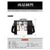 Free ship Túi xách cặp da giáo viên da bò công sở T54 khóa số 38x30x8cm Nâu-Đen 1.850.000 VND 7