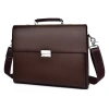 Free ship Túi xách cặp da giáo viên da bò công sở T54 khóa số 38x30x8cm Nâu-Đen 1.850.000 VND 10