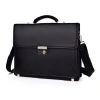 Free ship Túi xách da bò T50 khóa số, laptop 14 inch 38x29x8 (Nâu-Đen) 1,850,000₫ 3