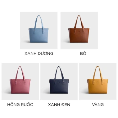 Free ship Túi xách nữ thời trang YUUMY YTX13 nhiều màu Giá ưu đãi 1.07 triệu 8