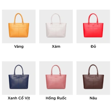 Free ship Túi xách nữ thời trang YUUMY YTX9 - Nhiều màu, giảm còn 1.07 triệu 8