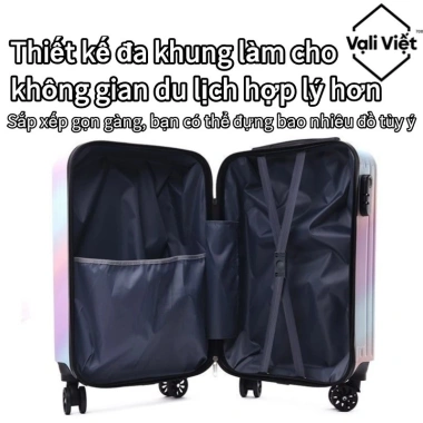 Free Ship vali bé gái 1-12 tuổi Kuromi Melody Cinnamoroll Hello Kitty 916.075 VND 8