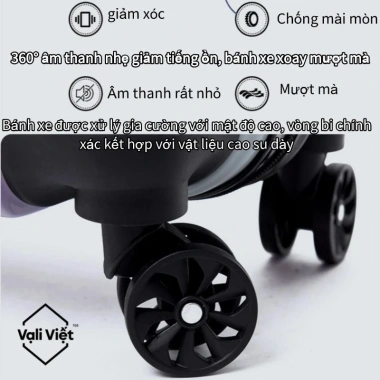Free Ship vali bé gái 1-12 tuổi Kuromi Melody Cinnamoroll Hello Kitty 916.075 VND 9