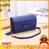 Free ship Ví Cầm Tay Nữ 7 Màu Đeo Chéo Cao Cấp Phong Cách Hàn Quốc TVNN271 - Giá 549.000 (Giảm từ 675.270) 5