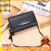 Free ship Ví Cầm Tay Nữ 7 Màu Đeo Chéo Sang Trọng Phong Cách Hàn Quốc Giá 549.000đ 3
