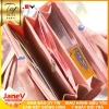 Free ship Ví Cầm Tay Nữ Dài 5 Màu Đẹp Hàn Quốc - Giá Ưu Đãi 439k 6