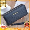 Free ship Ví Cầm Tay Nữ Dài Cao Cấp 6 Màu Phong Cách Hàn Quốc - Giá chỉ 479.000đ 5