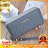 Free ship Ví Cầm Tay Nữ Dài Cao Cấp 6 Màu Phong Cách Hàn Quốc - Giá chỉ 479.000đ 7