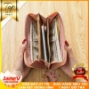Free ship Ví Cầm Tay Nữ Dài Cao Cấp 7 Màu Phong Cách Hàn Quốc - Giá Ưu Đãi 459k 4