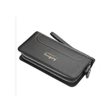 Free ship Ví da cầm tay BAELLERRY nam nữ clutch BLR6.112 - Giá chỉ 529.000đ
