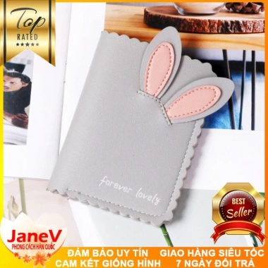Free Ship Ví Nữ Mini 8 Màu Cầm Tay Dễ Thương Nữ Tính Hàn Quốc TVNN220 Giá 395k 6