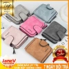 Free ship Ví Nữ Mini Baellerry 8 Màu Cầm Tay Cao Cấp Phong Cách Hàn Quốc Giá 449k 2