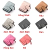 Free ship Ví Nữ Mini Baellerry 8 Màu Cầm Tay Cao Cấp Phong Cách Hàn Quốc Giá 449k 5