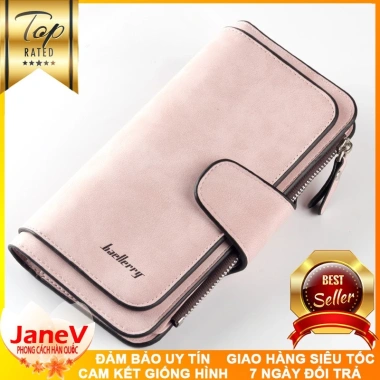 Free ship Ví Nữ Mini Baellerry 8 Màu Cầm Tay Cao Cấp Phong Cách Hàn Quốc Giá 449k 10 Free ship Ví Nữ Mini Baellerry 8 Màu Cầm Tay Cao Cấp Phong Cách Hàn Quốc Giá 449k 10