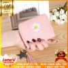Free ship ví nữ mini ngắn cầm tay 5 màu dễ thương phong cách Hàn Quốc - Giá chỉ 399k giảm giá