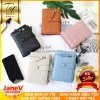 Free ship Ví Nữ Mini Ngắn Cầm Tay 5 Màu Sang Trọng Hàn Quốc TVNN135 479k 3