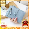 Free ship Ví Nữ Mini Ngắn Cầm Tay 5 Màu Sang Trọng Hàn Quốc TVNN135 479k 4