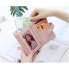 Free ship Ví Nữ Mini Ngắn Cầm Tay 5 Màu Sang Trọng Hàn Quốc TVNN135 479k 8