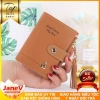 Free ship Ví Nữ Mini Ngắn Cầm Tay 6 Màu Phong Cách Hàn Quốc TVNN161 Giá 419k 3