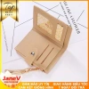 Free ship Ví Nữ Mini Ngắn Cầm Tay 6 Màu Phong Cách Hàn Quốc TVNN161 Giá 419k 6