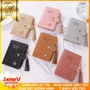 Free ship Ví Nữ Mini Ngắn Cầm Tay 6 Màu Phong Cách Hàn Quốc TVNN161 Giá 419k 7