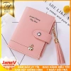 Free ship Ví Nữ Mini Ngắn Cầm Tay 6 Màu Phong Cách Hàn Quốc TVNN161 Giá 419k 10
