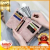 Free ship Ví Nữ Mini Ngắn Cầm Tay Cao Cấp 5 Màu - Phong Cách Hàn Quốc 509k 2