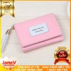 Free ship Ví Nữ Mini Ngắn Cầm Tay Dễ Thương 4 Màu Hàn Quốc TVNN222 409.000₫