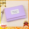 Free ship Ví Nữ Mini Ngắn Cầm Tay Dễ Thương 4 Màu Hàn Quốc TVNN222 409.000₫ 5