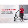 Free Ship Xe đạp tập thể dục Kyta Sport chính hãng, combo 3 quà HOT, bảo hành 3N, giá 1.499.000 8