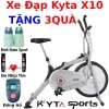 Free Ship Xe đạp tập thể dục Kyta Sport chính hãng, combo 3 quà HOT, bảo hành 3N, giá 1.499.000 10