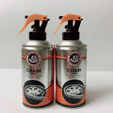 Free Ship Xtra Megacools Chain Lube 300ml - Dưỡng sên, sên trần, sên phốt cao su xe máy, giảm còn 85.000đ 2