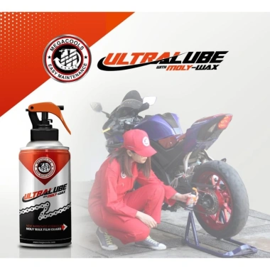 Free Ship Xtra Megacools Chain Lube 300ml - Dưỡng sên, sên trần, sên phốt cao su xe máy, giảm còn 85.000đ 5