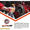 Free Ship Xtra Megacools Chain Lube 300ml - Dưỡng sên, sên trần, sên phốt cao su xe máy, giảm còn 85.000đ 6