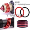 Freehub Hub MTB 2 chiếc, cassette điều chỉnh hợp kim nhôm 1‑3mm, 35/42mm, phù hợp trong‑ngoài, giá 41.800₫