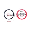 Freehub Hub MTB 2 chiếc, cassette điều chỉnh hợp kim nhôm 1‑3mm, 35/42mm, phù hợp trong‑ngoài, giá 41.800₫ 2