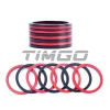 Freehub Hub MTB 2 chiếc, cassette điều chỉnh hợp kim nhôm 1‑3mm, 35/42mm, phù hợp trong‑ngoài, giá 41.800₫ 3