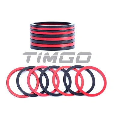 Freehub Hub MTB 2 chiếc, cassette điều chỉnh hợp kim nhôm 1‑3mm, 35/42mm, phù hợp trong‑ngoài, giá 41.800₫