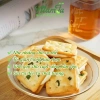 FREESHIP 1kg Bánh hành đài loan kẹp phô mai Mamfa - Giòn thơm, ăn vặt, chỉ 126k 4