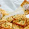 FREESHIP 1kg Bánh hành đài loan kẹp phô mai Mamfa - Giòn thơm, ăn vặt, chỉ 126k 8