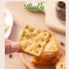 FREESHIP 1kg Bánh hành đài loan kẹp phô mai Mamfa - Giòn thơm, ăn vặt, chỉ 126k 9