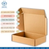 FREESHIP 20 Hộp Giấy Carton Nắp Gài Đóng Gói Hàng Hóa, Hộp Lớn Nhỏ Đựng Sản Phẩm Cod, Đóng Gói An Toàn, Giá Chỉ 30.240 VND Giá Rẻ