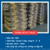 FREESHIP 20 Hộp Giấy Carton Nắp Gài Đóng Gói Hàng Hóa, Hộp Lớn Nhỏ Đựng Sản Phẩm Cod, Đóng Gói An Toàn, Giá Chỉ 30.240 VND Giá Rẻ 6