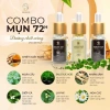 FREESHIP 50K Serum Turmeric Giảm Mụn Thâm Rỗ 72h Giá chỉ 405k Mỹ phẩm Thế Giới 4