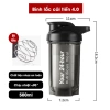 Freeship Bình Lắc Nước Thể Thao Your 24 Hour 500ml - Giá 45.000, Dễ Mang, Giữ Nhiệt 24h 2
