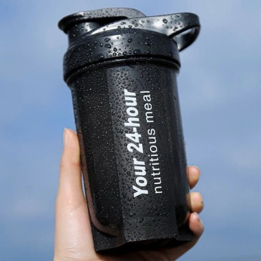 Freeship Bình Lắc Nước Thể Thao Your 24 Hour 500ml - Giá 45.000, Dễ Mang, Giữ Nhiệt 24h