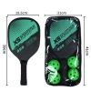 FREESHIP Bộ 2 Vợt Pickleball + 4 Bóng và Túi Đựng - AMONO Hỏa Tốc Giá 299k 2